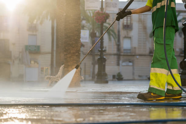 Best Sidewalk and Walkway Cleaning  in Edison, GA